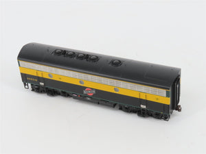 HO Scale Athearn Genesis G1513 CNW Chicago Northwestern F7 A/B Diesel Loco Set