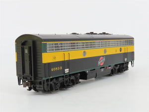 HO Scale Athearn Genesis G1513 CNW Chicago Northwestern F7 A/B Diesel Loco Set
