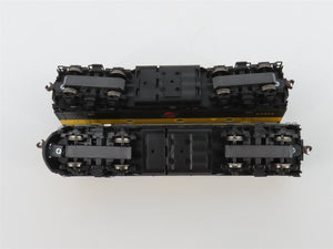 HO Scale Athearn Genesis G1513 CNW Chicago Northwestern F7 A/B Diesel Loco Set