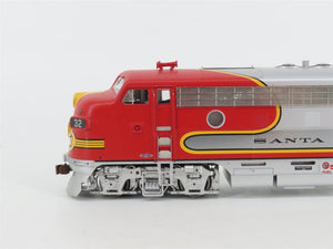 HO Scale Athearn Genesis G2607 ATSF Santa Fe F3 A/B Diesel Locomotive Set