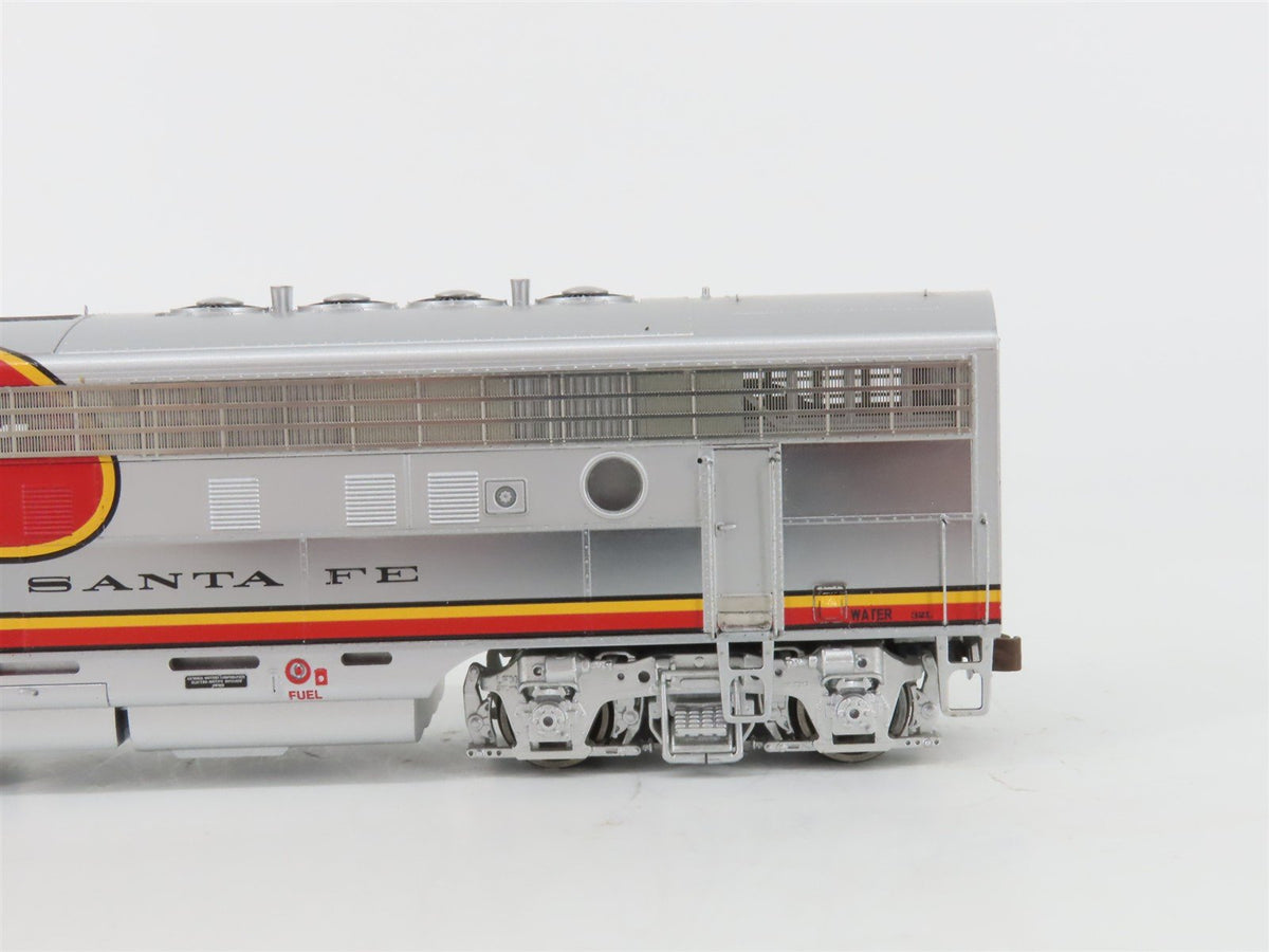HO Scale Athearn Genesis G2607 ATSF Santa Fe F3 A/B Diesel Locomotive Set