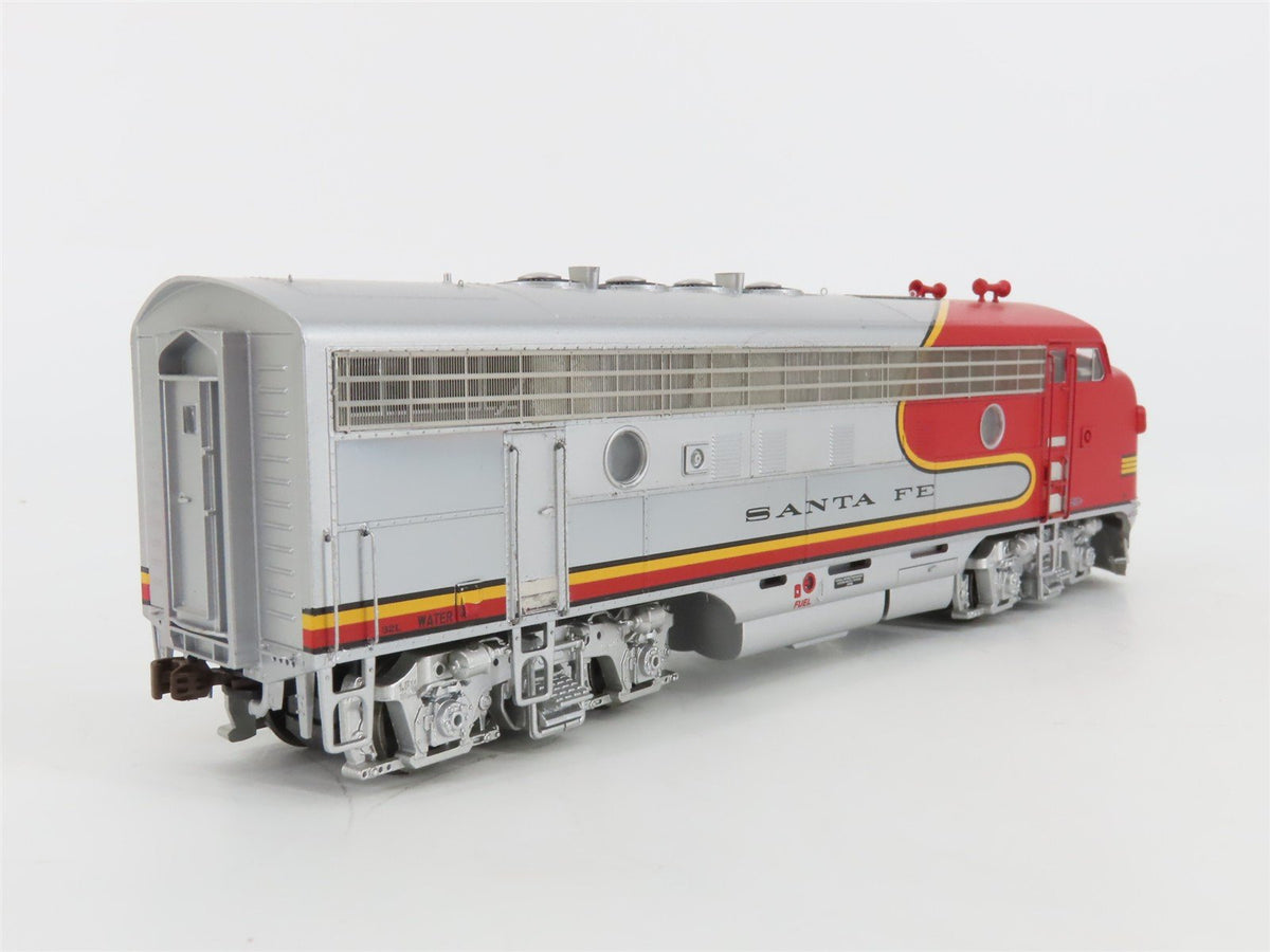 HO Scale Athearn Genesis G2607 ATSF Santa Fe F3 A/B Diesel Locomotive Set