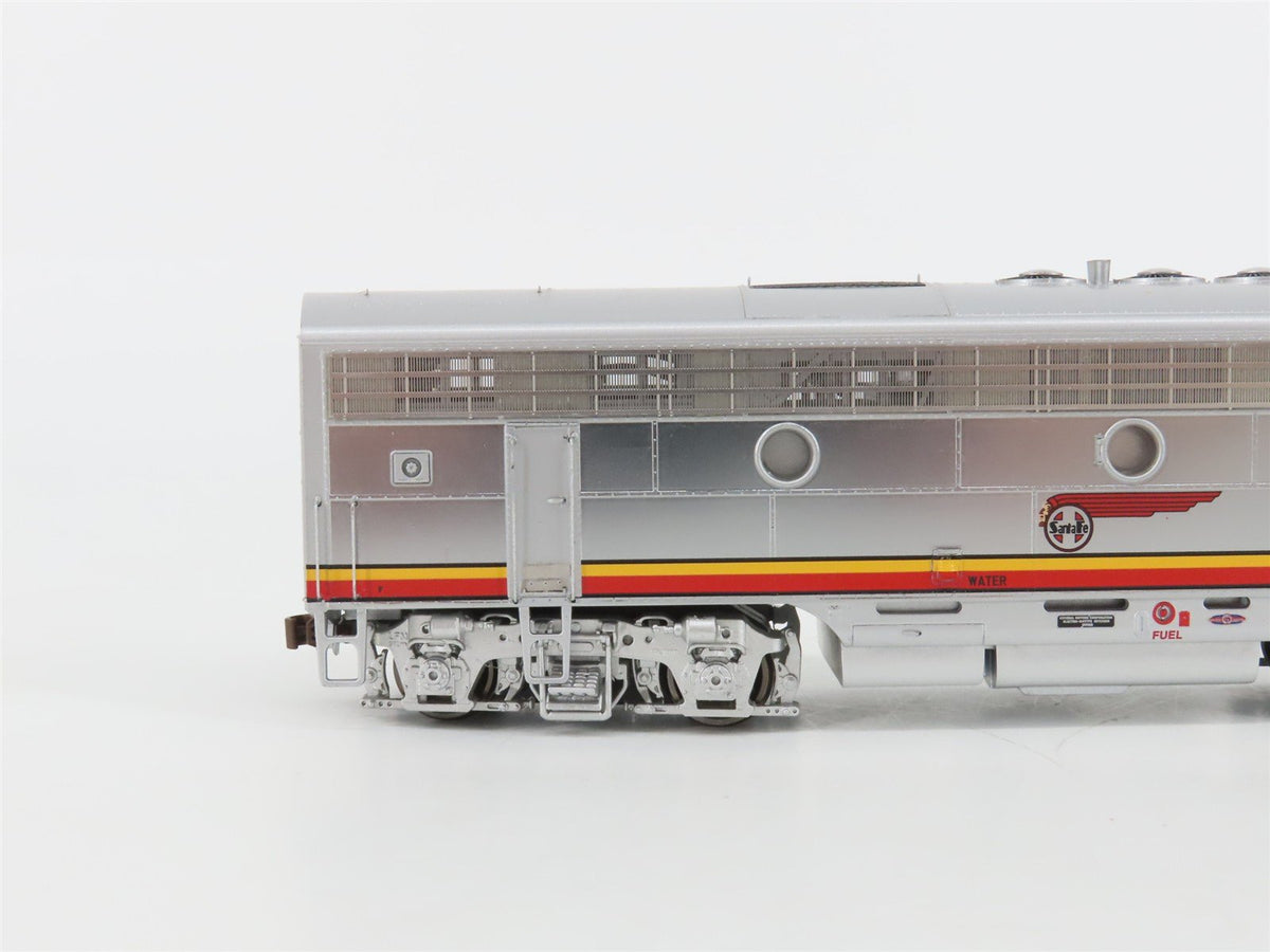 HO Scale Athearn Genesis G2607 ATSF Santa Fe F3 A/B Diesel Locomotive Set