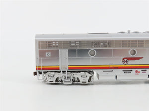 HO Scale Athearn Genesis G2607 ATSF Santa Fe F3 A/B Diesel Locomotive Set