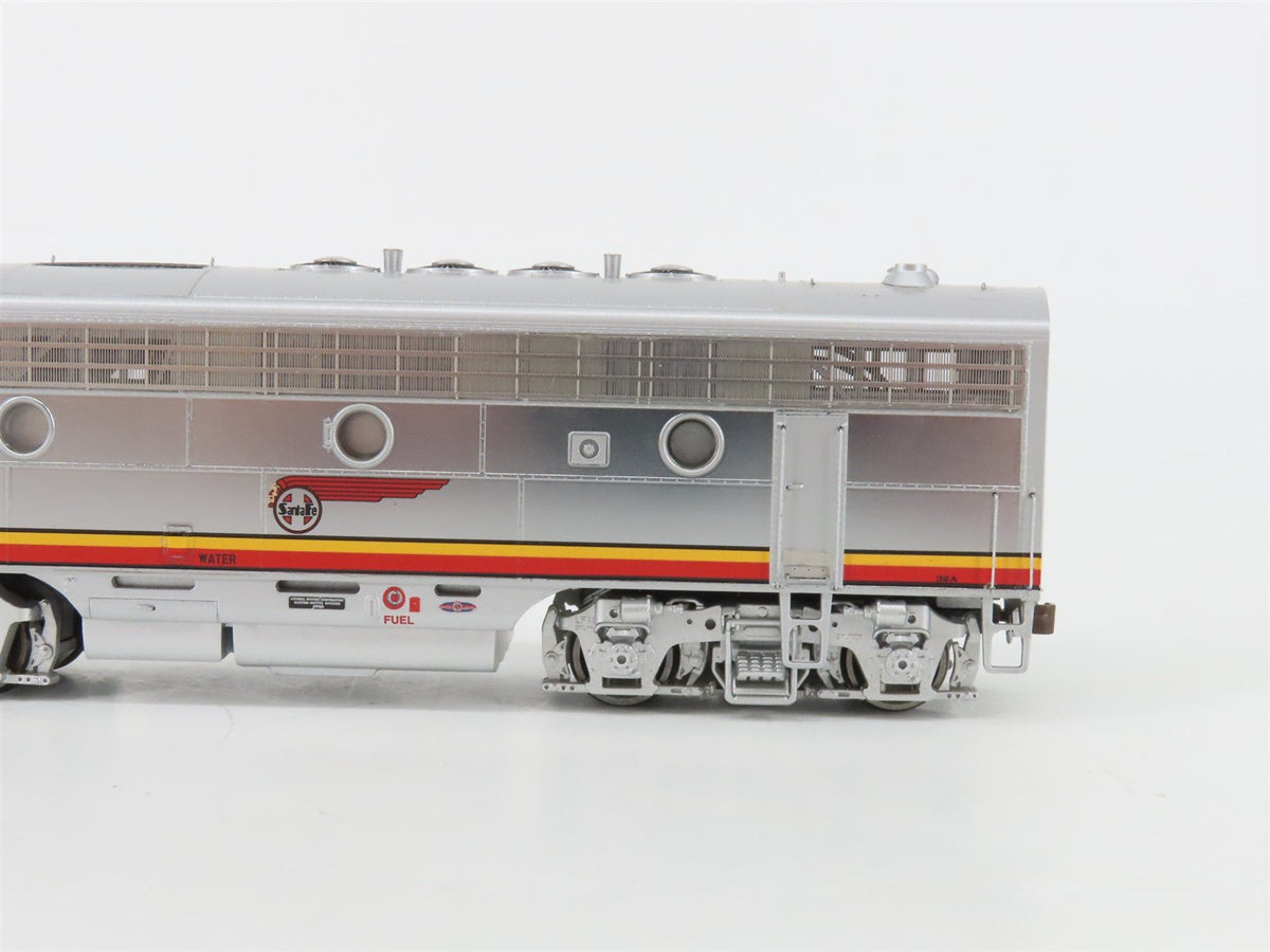HO Scale Athearn Genesis G2607 ATSF Santa Fe F3 A/B Diesel Locomotive Set