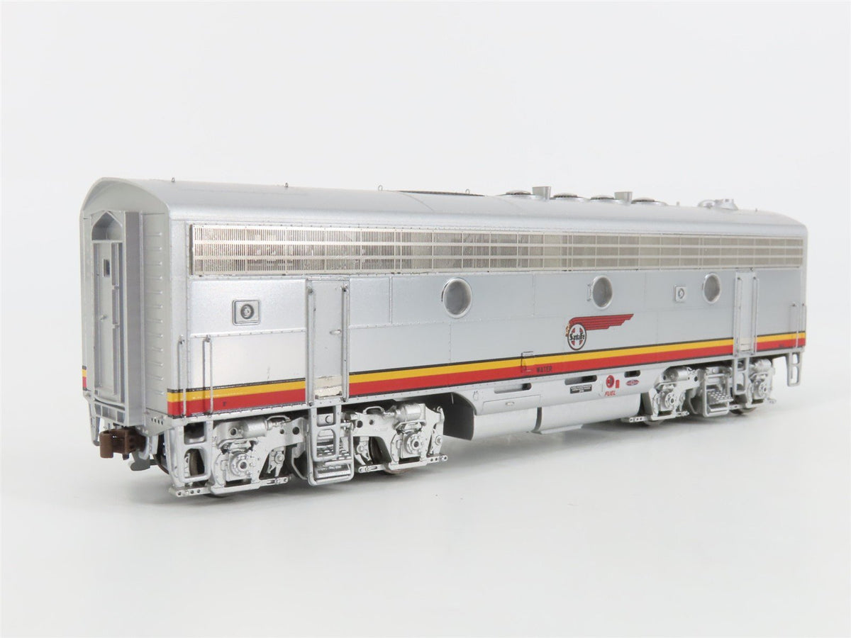 HO Scale Athearn Genesis G2607 ATSF Santa Fe F3 A/B Diesel Locomotive Set