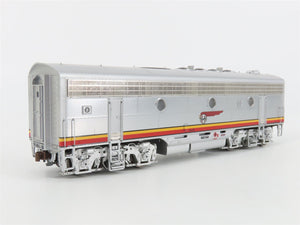 HO Scale Athearn Genesis G2607 ATSF Santa Fe F3 A/B Diesel Locomotive Set