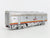 HO Scale Athearn Genesis G2607 ATSF Santa Fe F3 A/B Diesel Locomotive Set