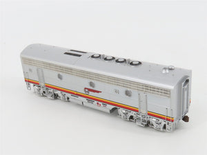 HO Scale Athearn Genesis G2607 ATSF Santa Fe F3 A/B Diesel Locomotive Set
