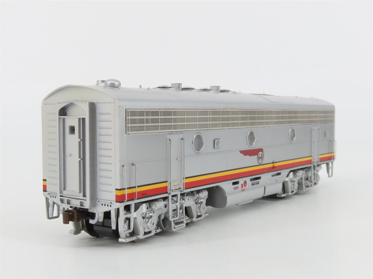 HO Scale Athearn Genesis G2607 ATSF Santa Fe F3 A/B Diesel Locomotive Set