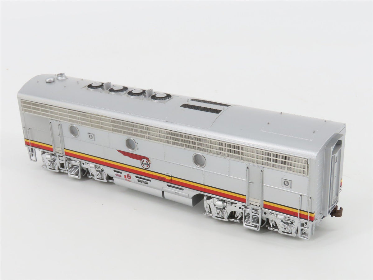 HO Scale Athearn Genesis G2607 ATSF Santa Fe F3 A/B Diesel Locomotive Set