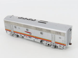 HO Scale Athearn Genesis G2607 ATSF Santa Fe F3 A/B Diesel Locomotive Set