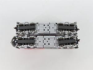 HO Scale Athearn Genesis G2607 ATSF Santa Fe F3 A/B Diesel Locomotive Set