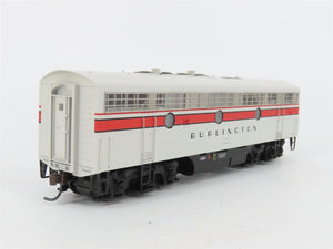 HO Scale Athearn Genesis G2506 CBQ Burlington F3 A/B Diesel Locomotive Set