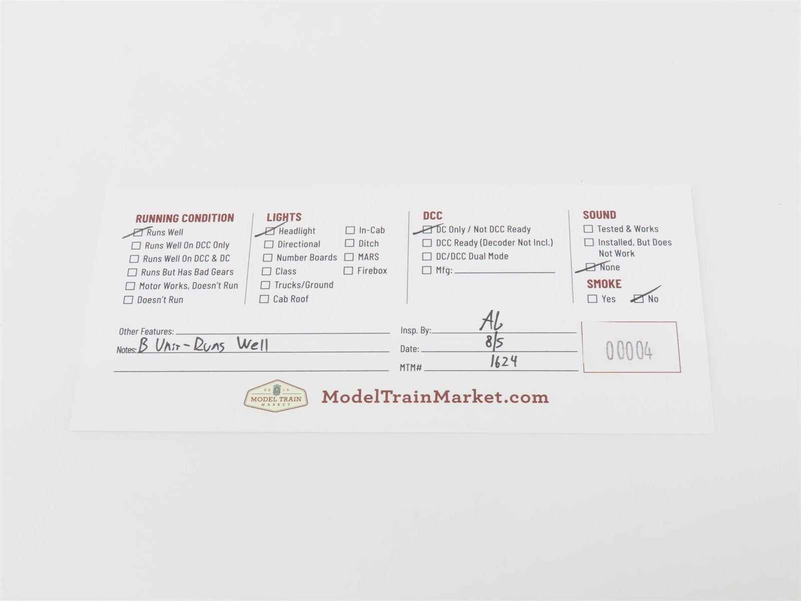 HO Scale Athearn Genesis G2506 CBQ Burlington F3 A/B Diesel Locomotive Set