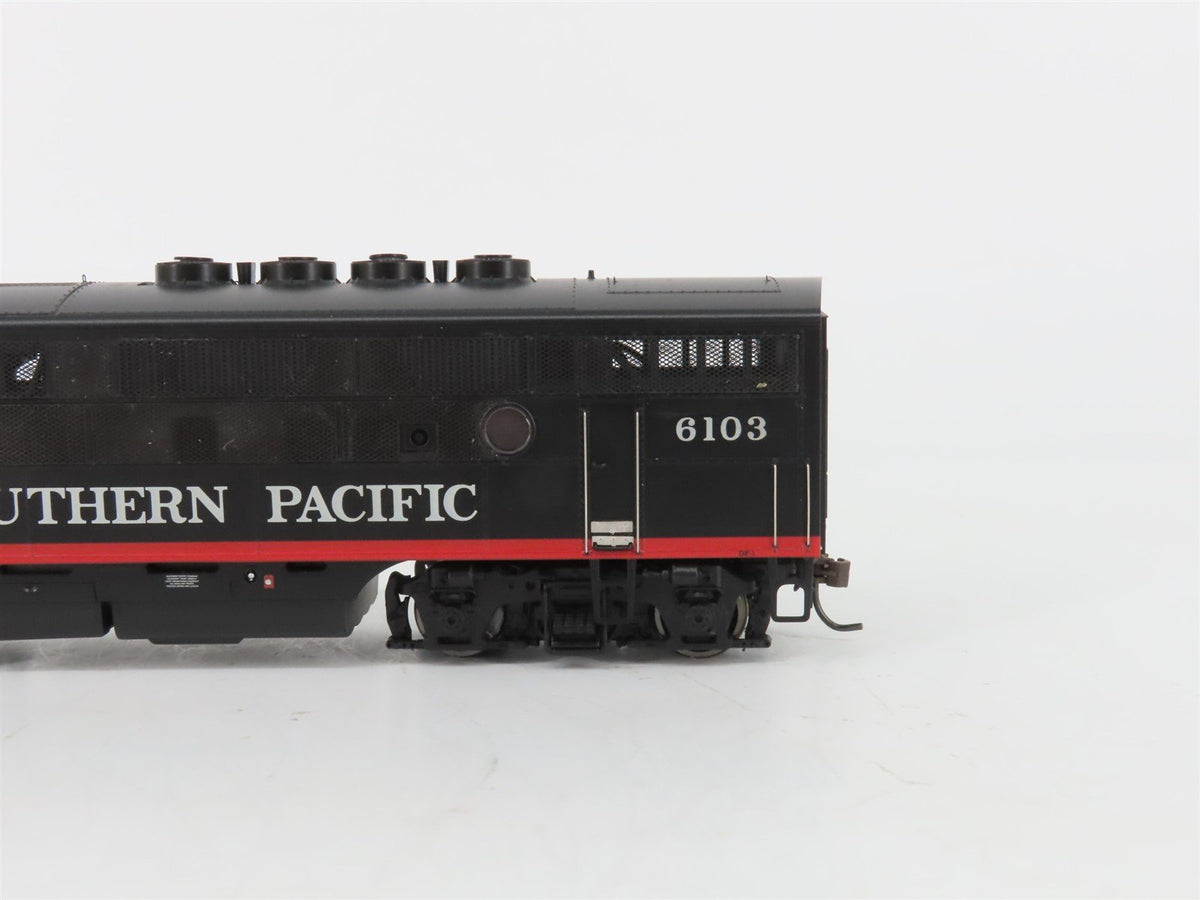 HO Scale Athearn Genesis G2501A SP Southern Pacific F3 A/B Diesel Loco Set