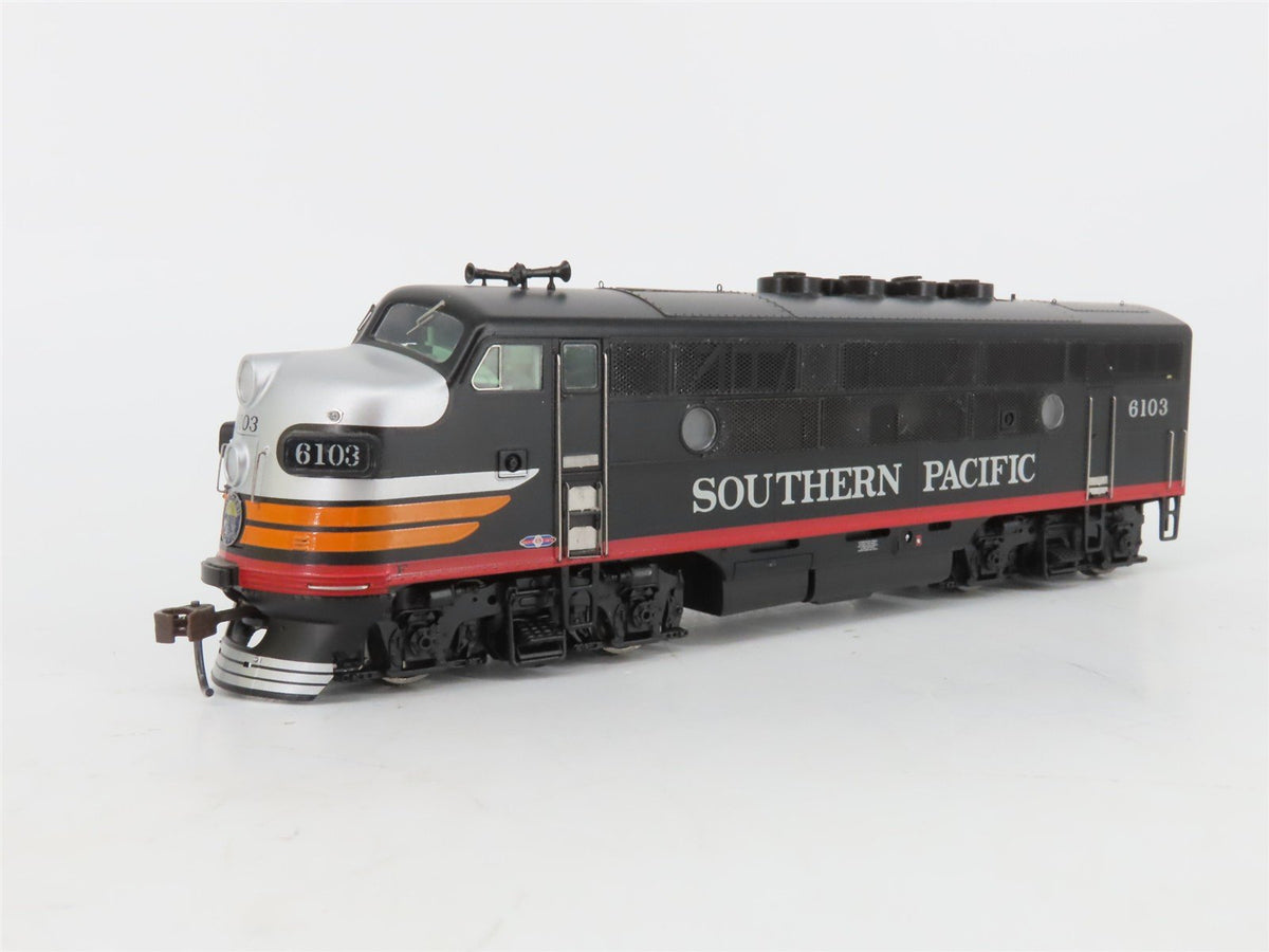 HO Scale Athearn Genesis G2501A SP Southern Pacific F3 A/B Diesel Loco Set