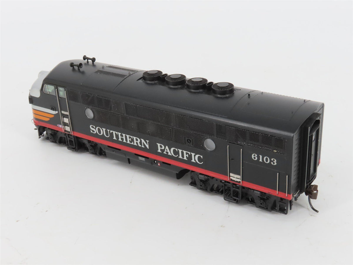 HO Scale Athearn Genesis G2501A SP Southern Pacific F3 A/B Diesel Loco Set