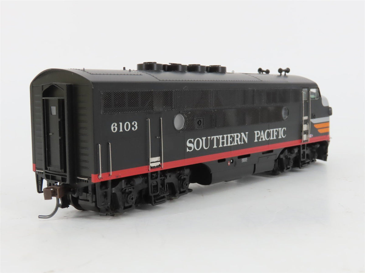 HO Scale Athearn Genesis G2501A SP Southern Pacific F3 A/B Diesel Loco Set