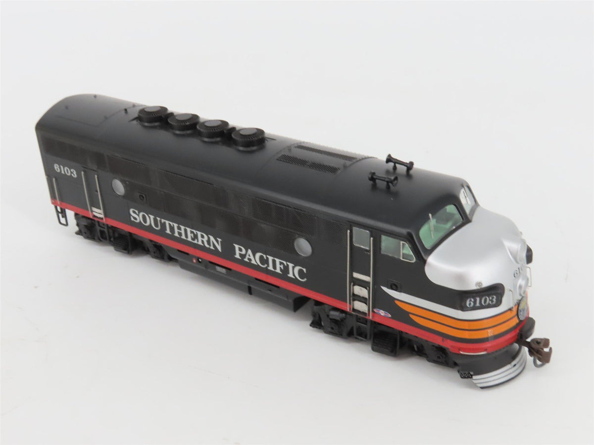 HO Scale Athearn Genesis G2501A SP Southern Pacific F3 A/B Diesel Loco Set