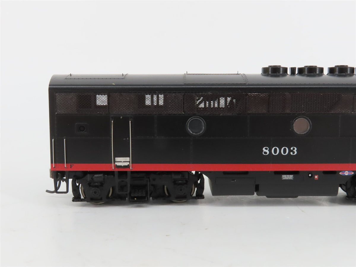 HO Scale Athearn Genesis G2501A SP Southern Pacific F3 A/B Diesel Loco Set