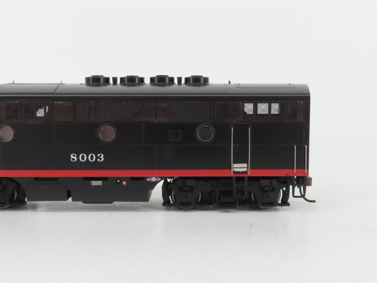 HO Scale Athearn Genesis G2501A SP Southern Pacific F3 A/B Diesel Loco Set