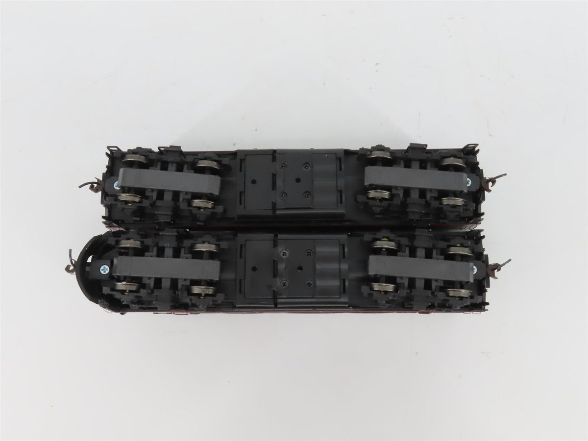 HO Scale Athearn Genesis G2501A SP Southern Pacific F3 A/B Diesel Loco Set