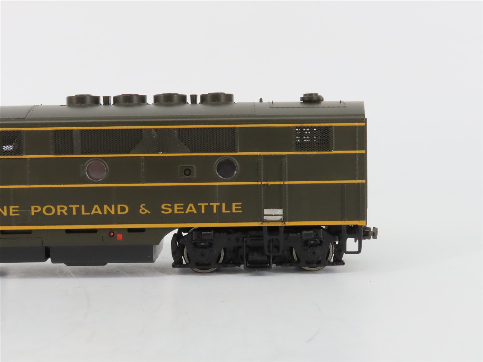 HO Scale Athearn Genesis 99043 SP&S Railway F3 A/A Diesel Locomotive Set