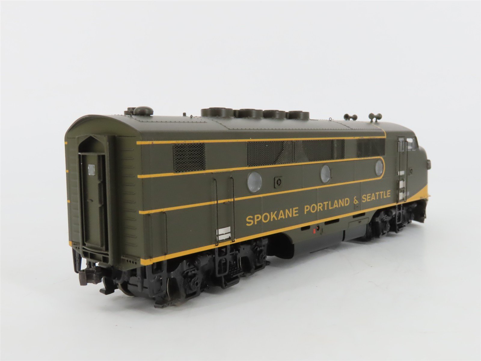 HO Scale Athearn Genesis 99043 SP&S Railway F3 A/A Diesel Locomotive Set