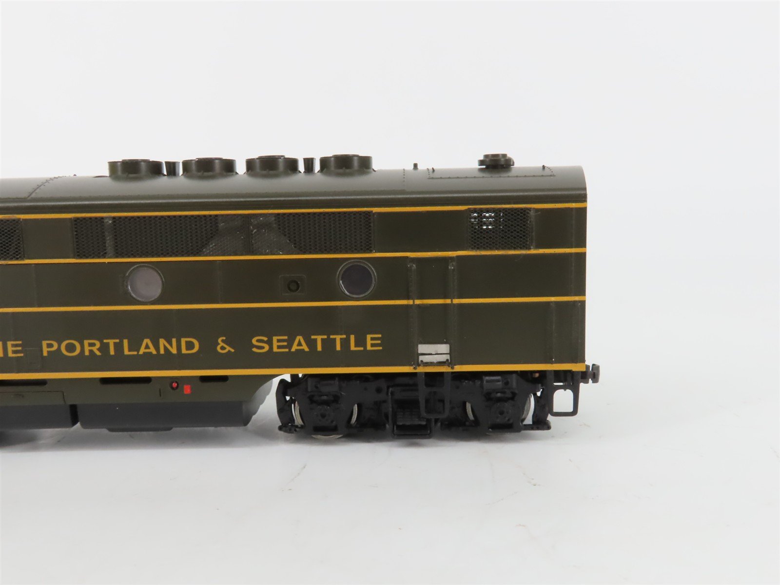 HO Scale Athearn Genesis 99043 SP&S Railway F3 A/A Diesel Locomotive Set