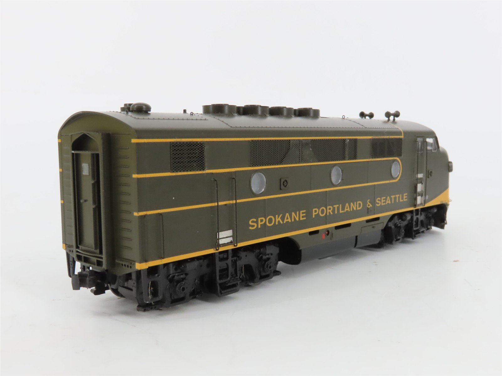 HO Scale Athearn Genesis 99043 SP&S Railway F3 A/A Diesel Locomotive Set