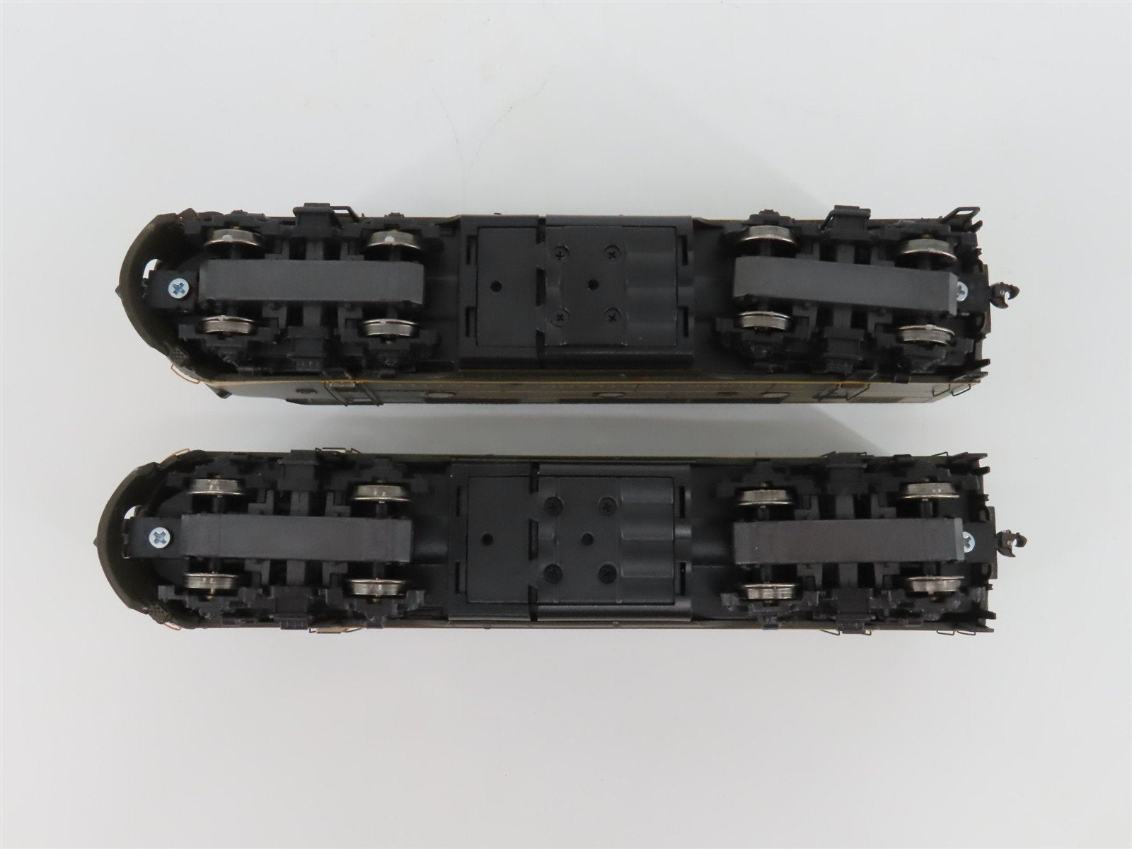 HO Scale Athearn Genesis 99043 SP&S Railway F3 A/A Diesel Locomotive Set