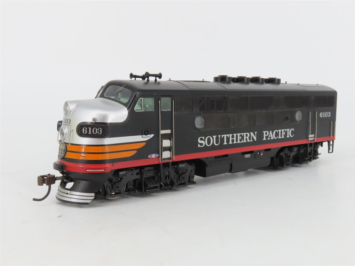 HO Scale Athearn Genesis G2501A SP Southern Pacific F3 A/B Diesel Loco Set