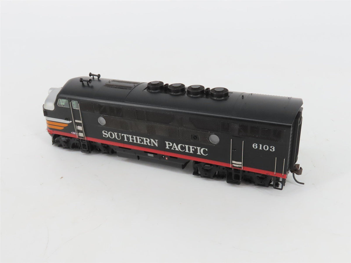 HO Scale Athearn Genesis G2501A SP Southern Pacific F3 A/B Diesel Loco Set