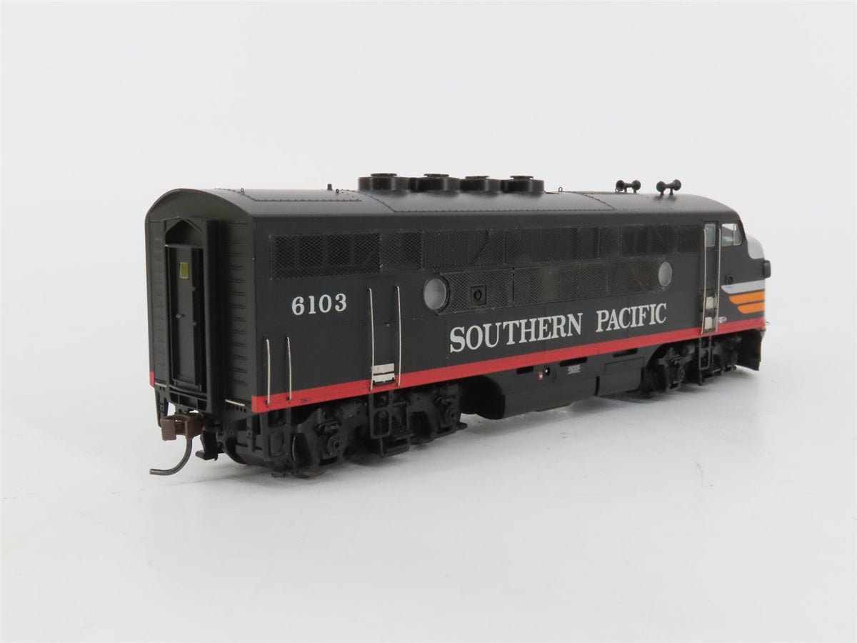 HO Scale Athearn Genesis G2501A SP Southern Pacific F3 A/B Diesel Loco Set