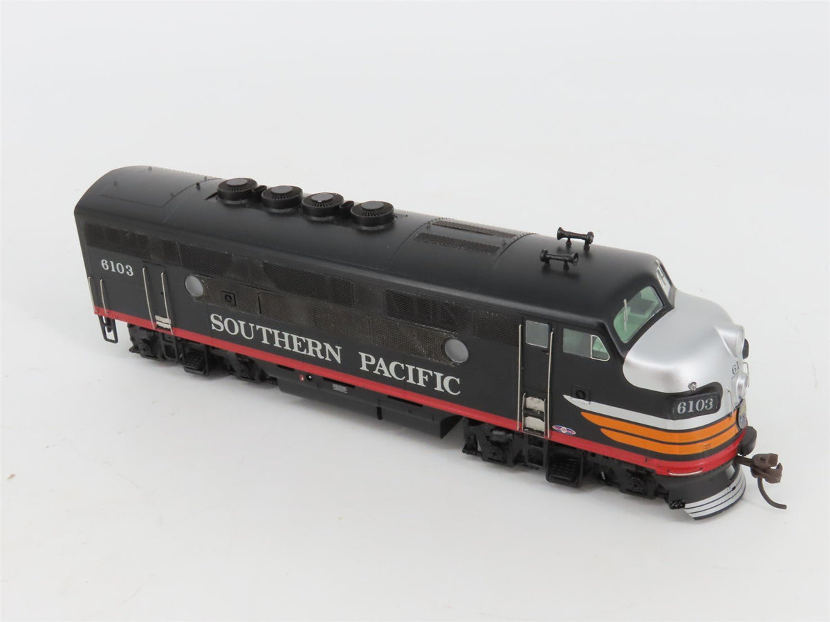 HO Scale Athearn Genesis G2501A SP Southern Pacific F3 A/B Diesel Loco Set