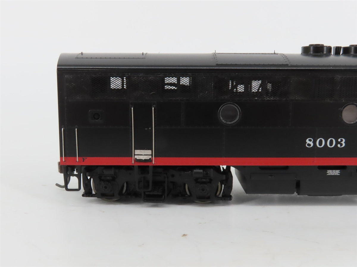 HO Scale Athearn Genesis G2501A SP Southern Pacific F3 A/B Diesel Loco Set