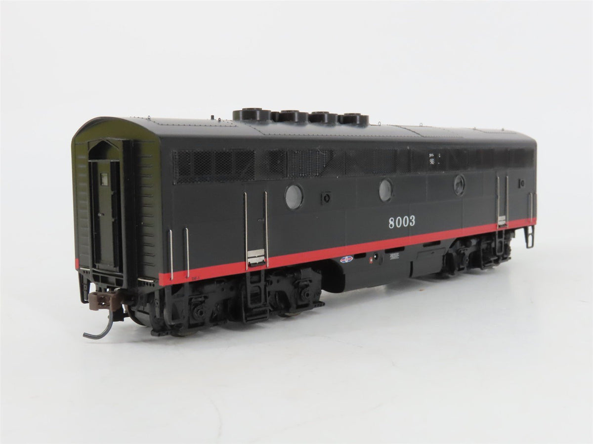 HO Scale Athearn Genesis G2501A SP Southern Pacific F3 A/B Diesel Loco Set