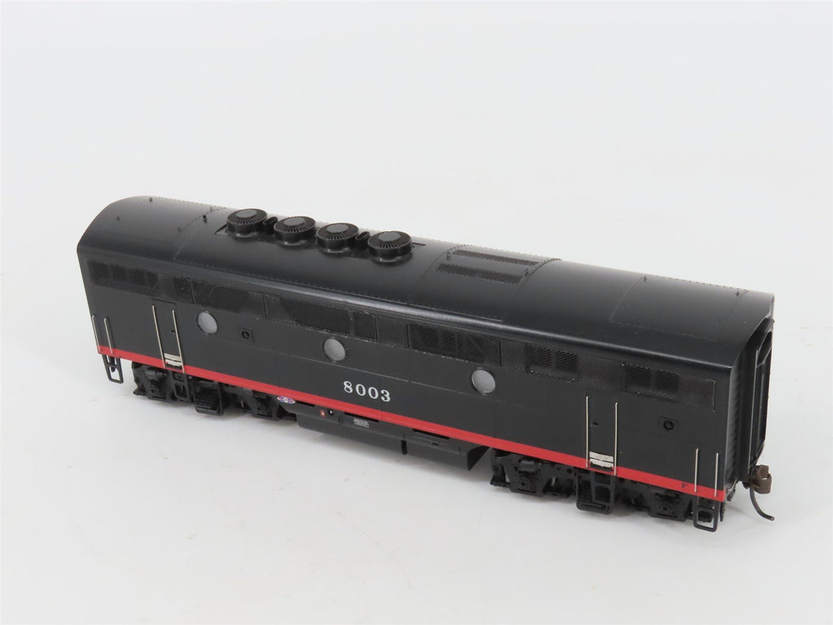 HO Scale Athearn Genesis G2501A SP Southern Pacific F3 A/B Diesel Loco Set