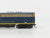 HO Scale Athearn Genesis 0G2502A ATSF Santa Fe F3 A/B Diesel Locomotive Set