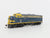 HO Scale Athearn Genesis 0G2502A ATSF Santa Fe F3 A/B Diesel Locomotive Set
