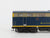 HO Scale Athearn Genesis 0G2502A ATSF Santa Fe F3 A/B Diesel Locomotive Set