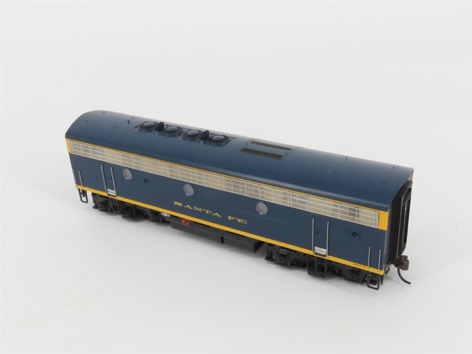 HO Scale Athearn Genesis 0G2502A ATSF Santa Fe F3 A/B Diesel Locomotive Set