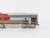 HO Scale Athearn Genesis G1500B ATSF Santa Fe F7 A/B Diesel Locomotive Set