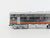 HO Scale Athearn Genesis G1500B ATSF Santa Fe F7 A/B Diesel Locomotive Set