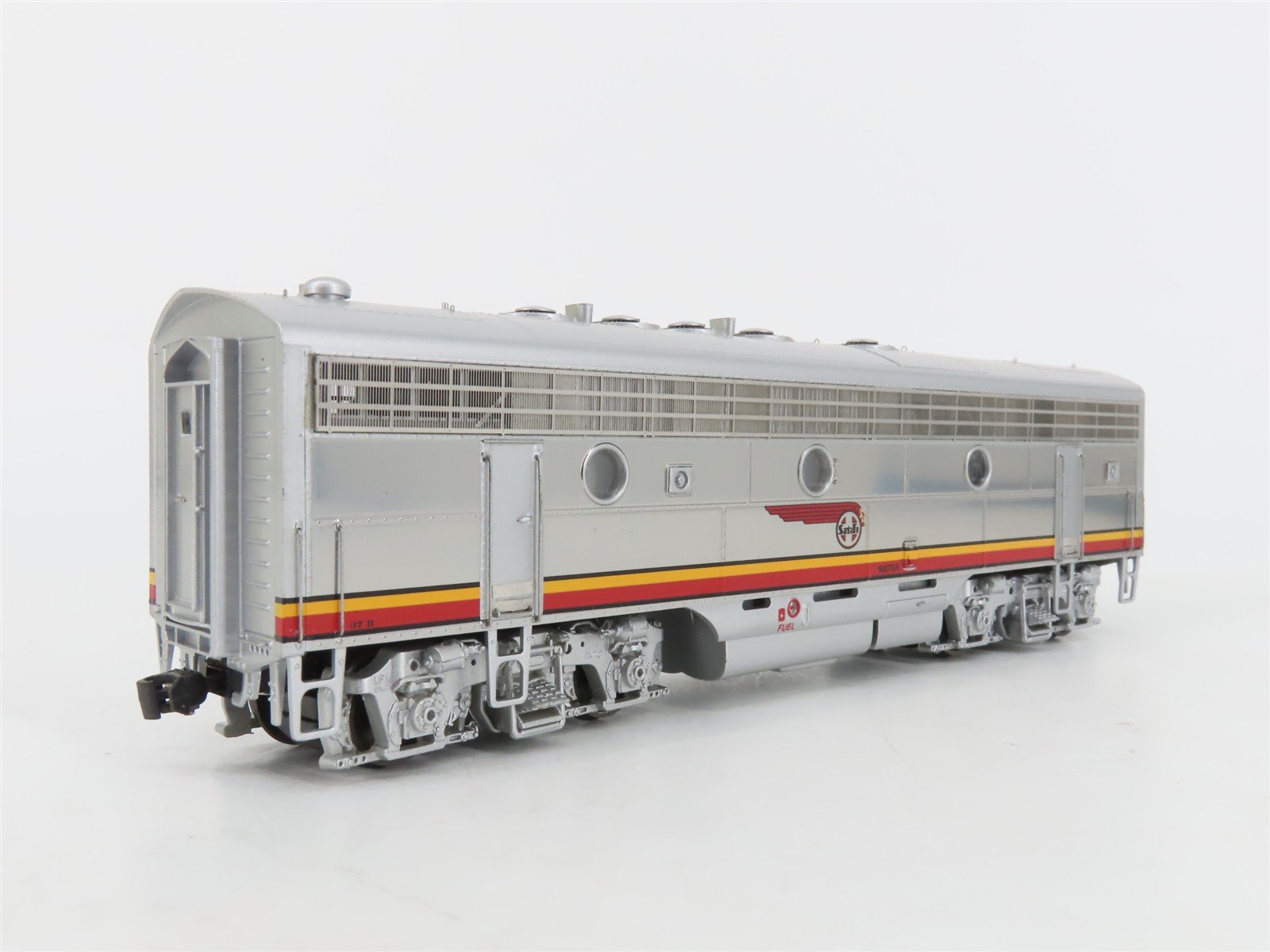 HO Scale Athearn Genesis G1500B ATSF Santa Fe F7 A/B Diesel Locomotive Set