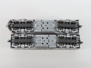 HO Scale Athearn Genesis G1500B ATSF Santa Fe F7 A/B Diesel Locomotive Set