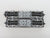 HO Scale Athearn Genesis G1500B ATSF Santa Fe F7 A/B Diesel Locomotive Set