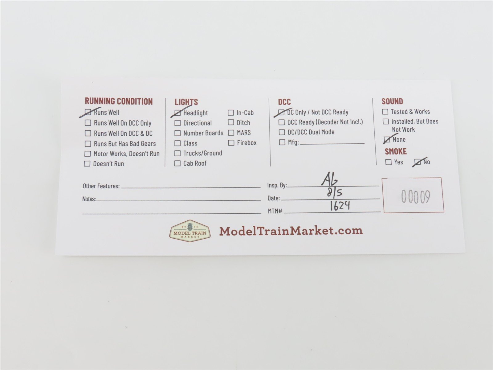 HO Scale Athearn Genesis G1500B ATSF Santa Fe F7 A/B Diesel Locomotive Set