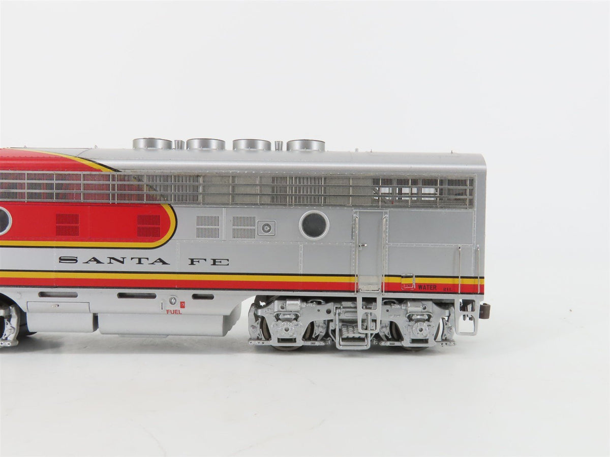 HO Scale Athearn Genesis G2507 ATSF Santa Fe F3 A/B Diesel Locomotive Set
